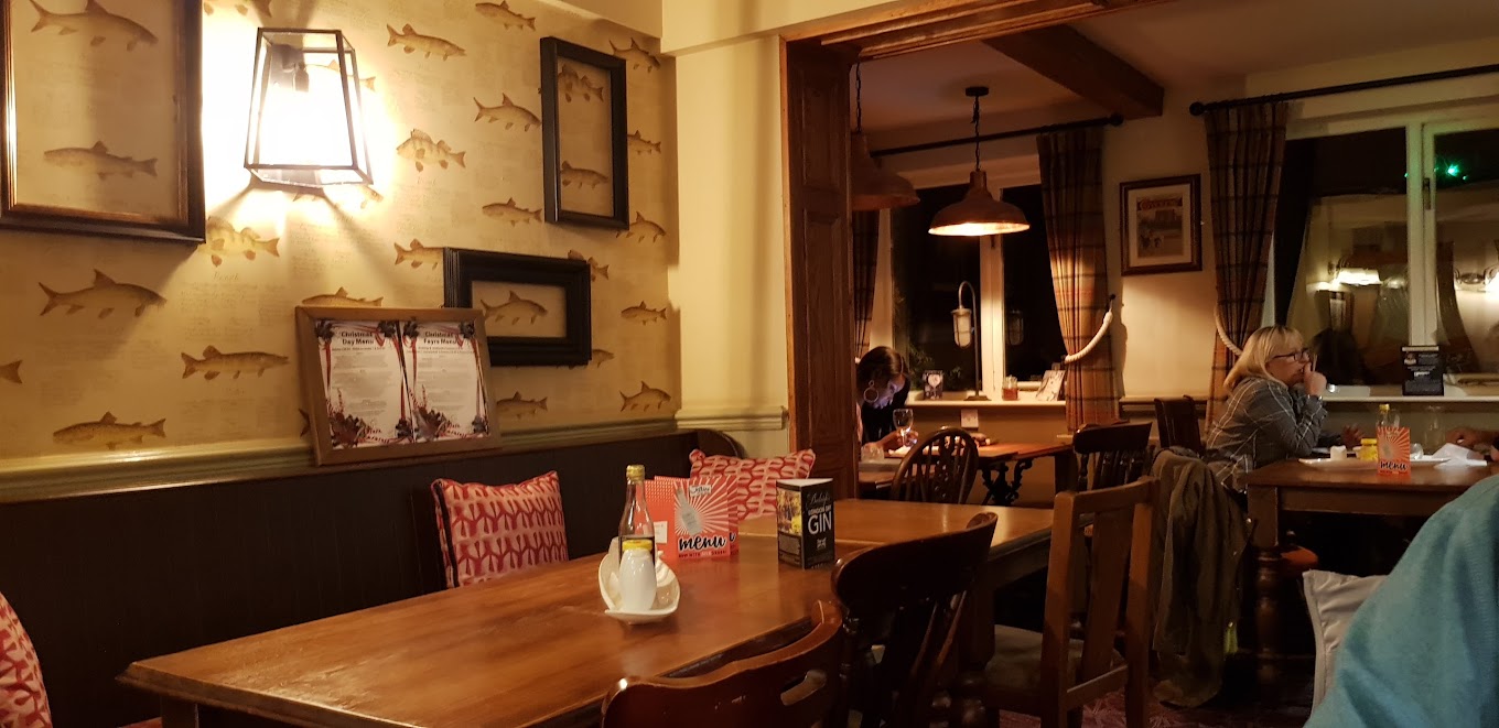 Gate Hangs Well Syston Leicestershire