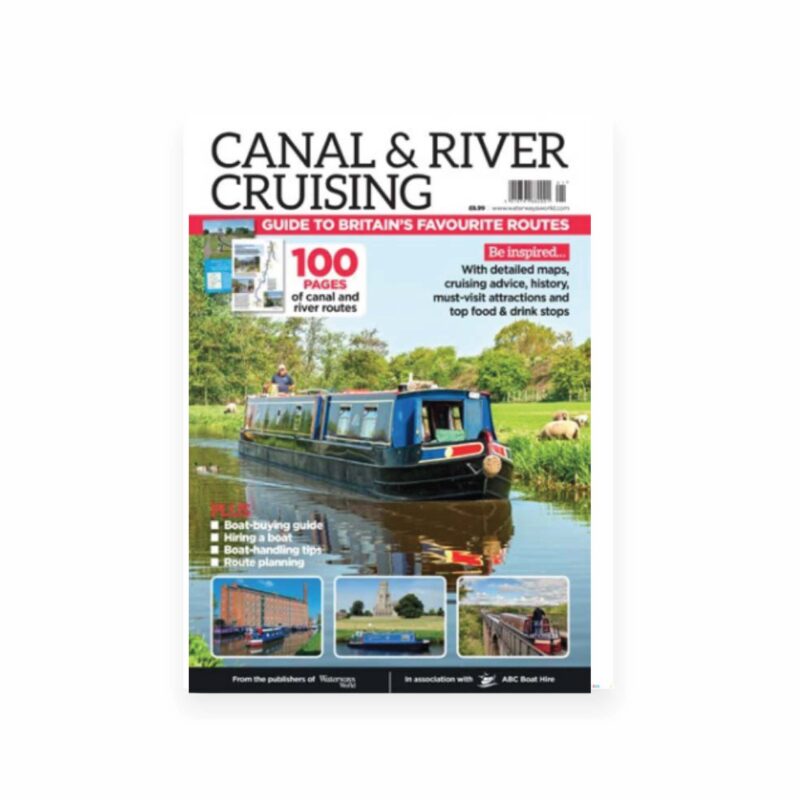 Canal & River Cruising Guide
