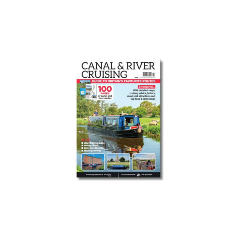 Canal & River Cruising Guide