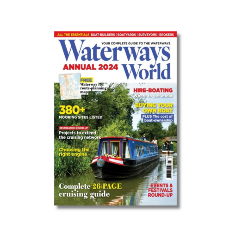 Waterways World Annual 2024