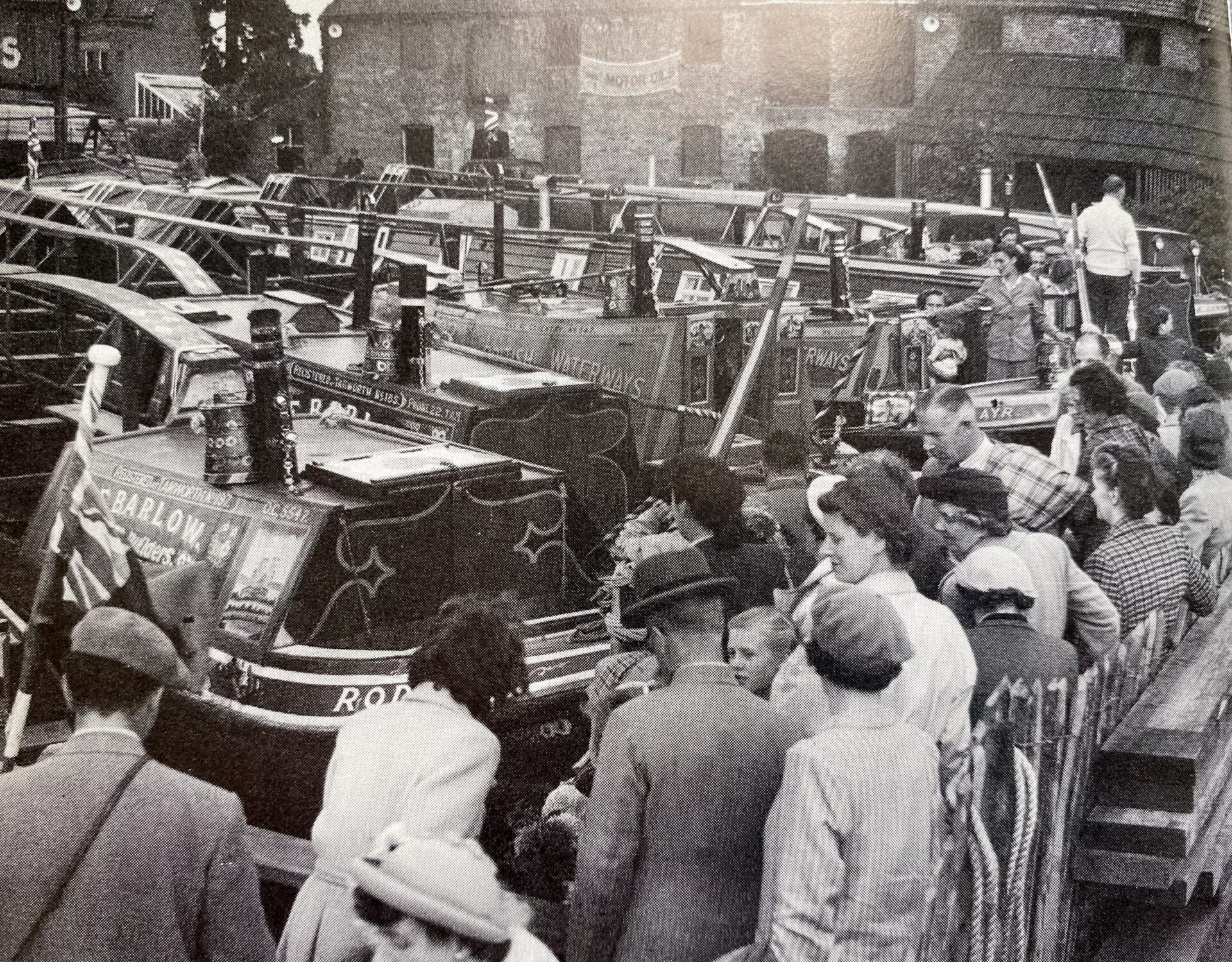 IWA Harborough 75 2025 rally