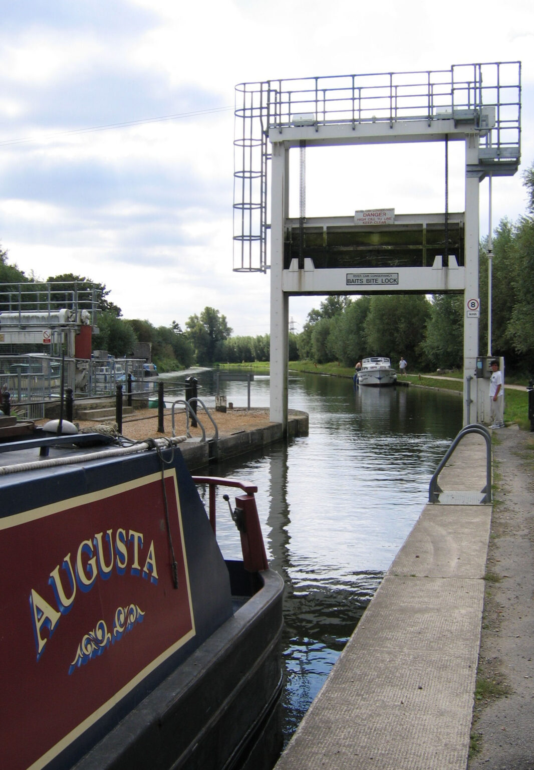 Lockbite Campaign Cruise in Cambridge - Fund Britain's Waterways