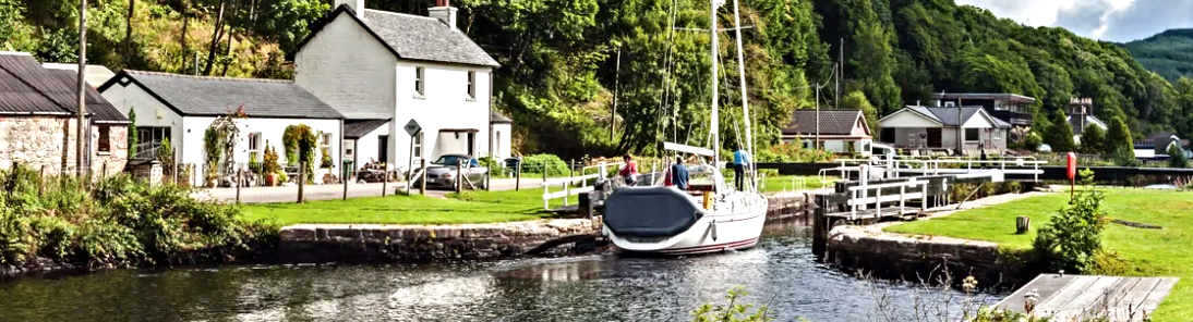 Crinan Canal