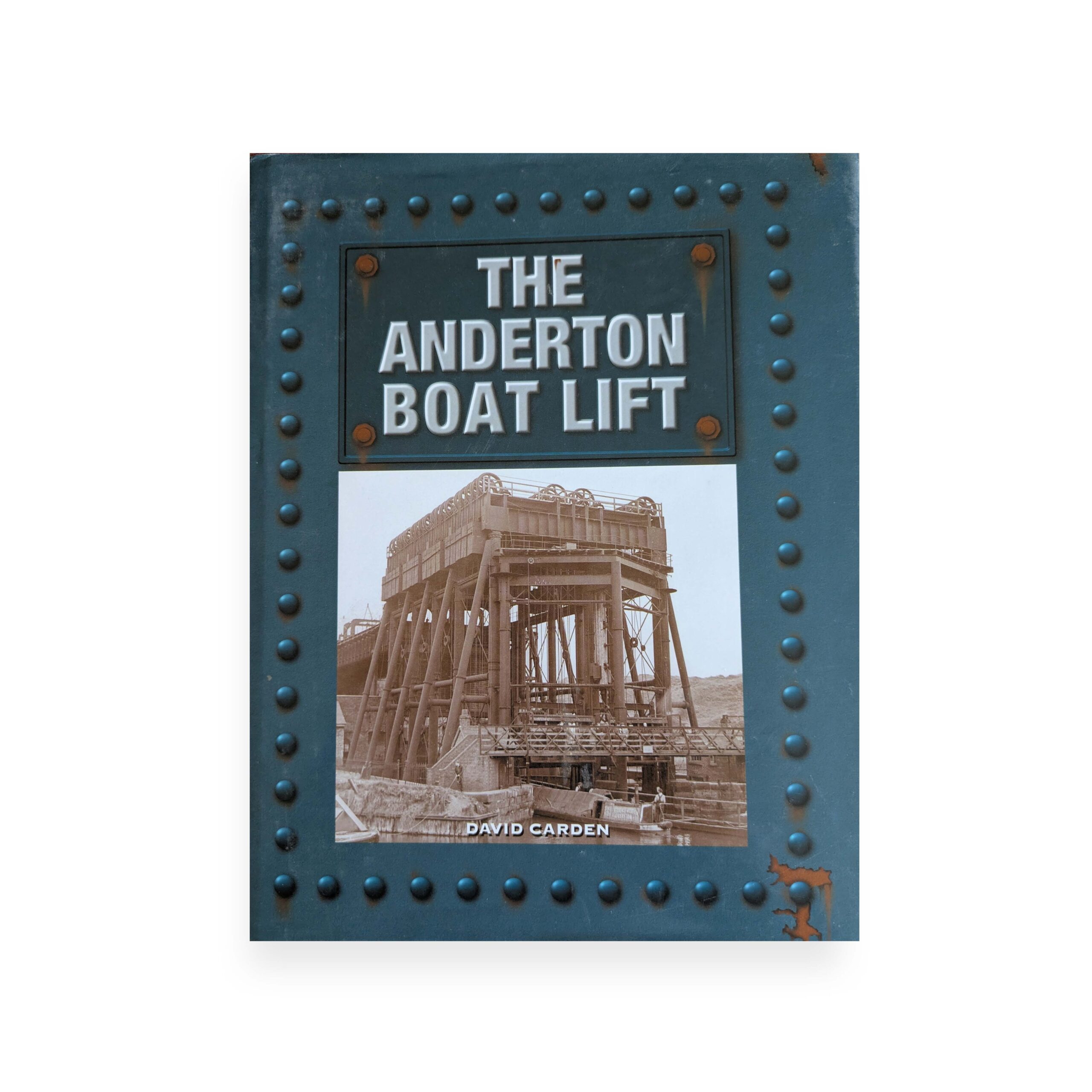The Anderton Boat Lift