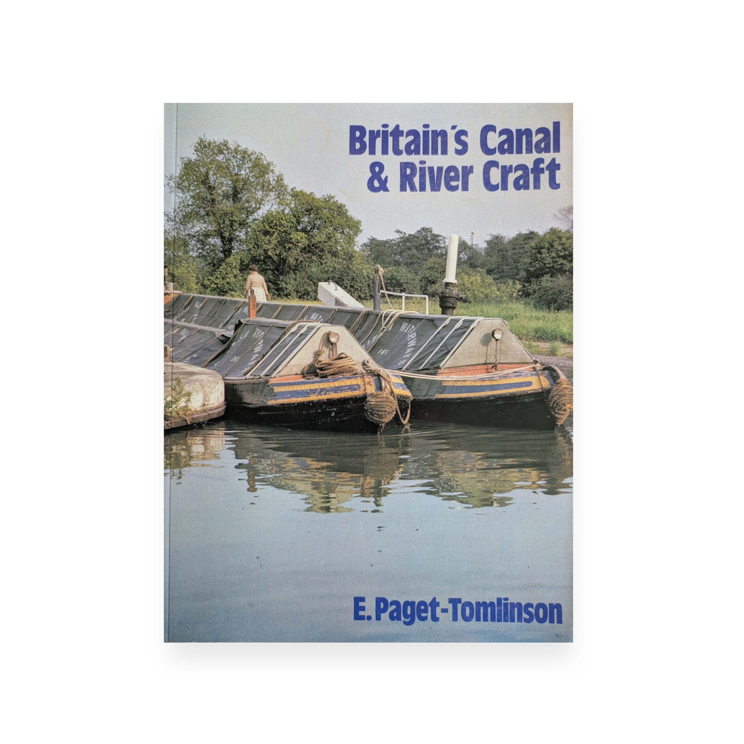 Britain's Canal & River Craft