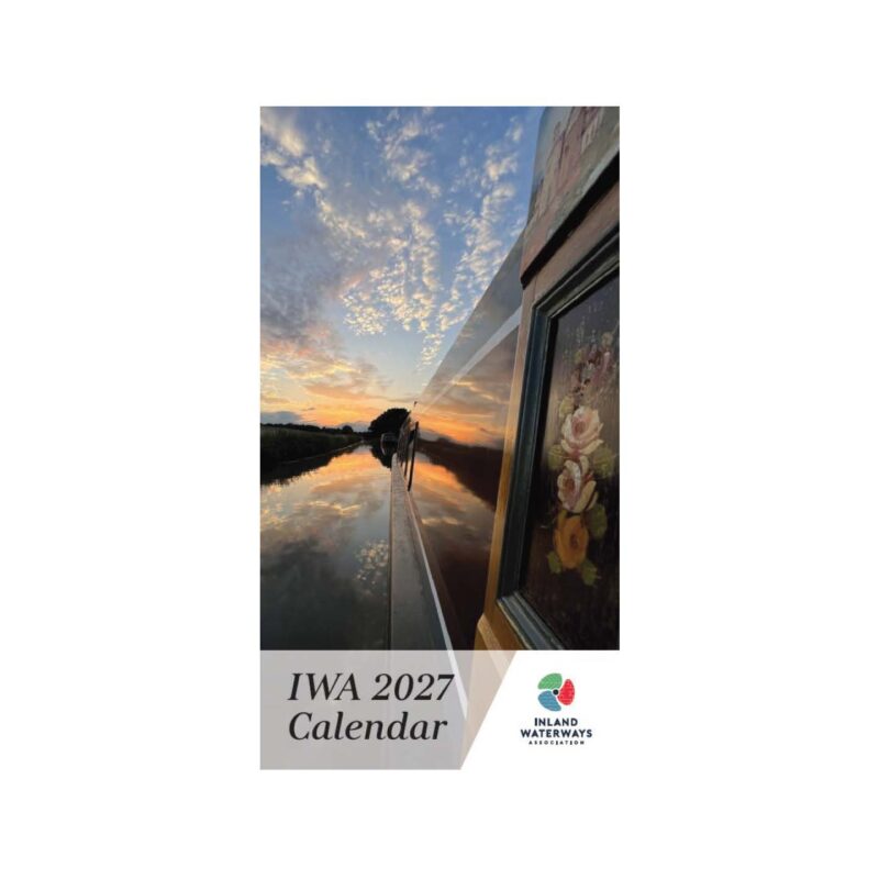 IWA Calendar 2027