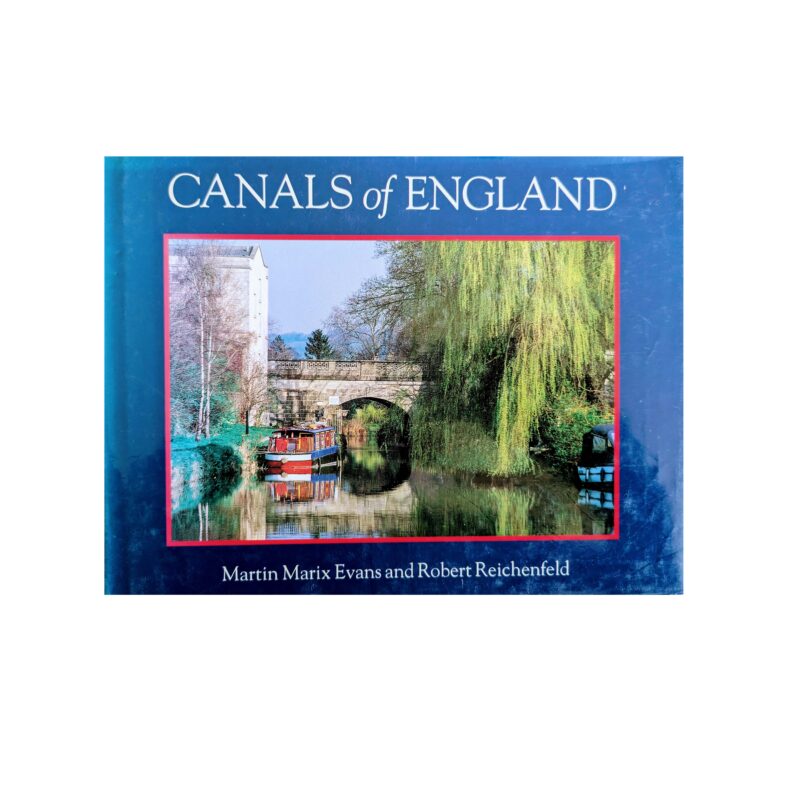 Canals of England - Hardback edition
