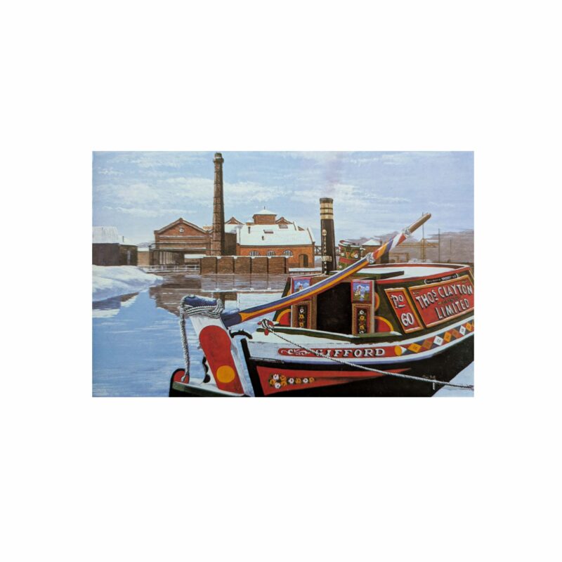 Ellesmere Port - IWA Christmas cards