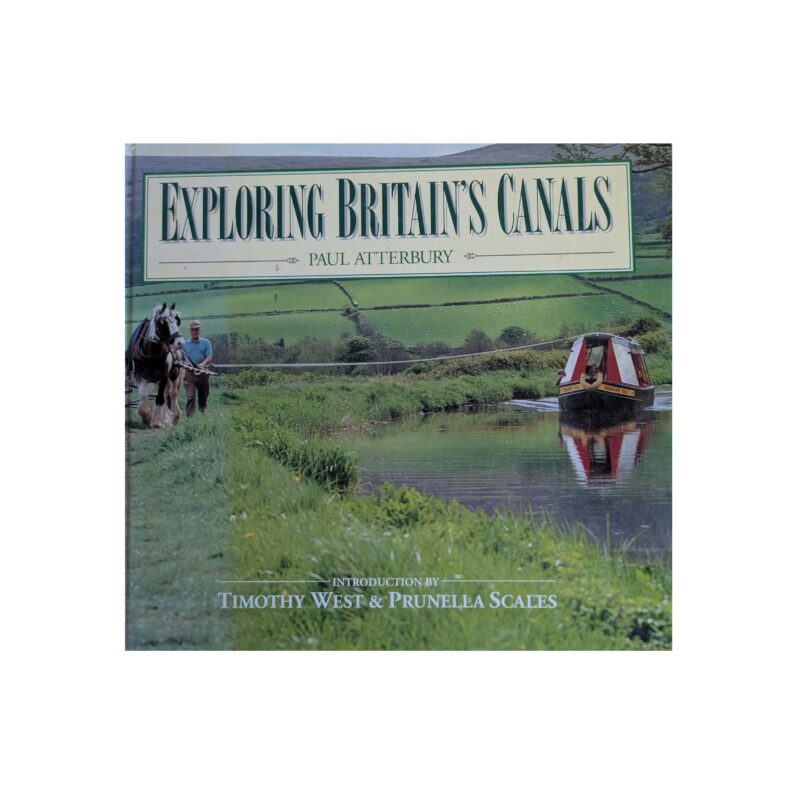 Exploring Britain's Canals