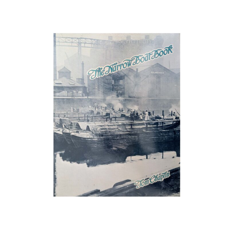 The Narrow Boat Book