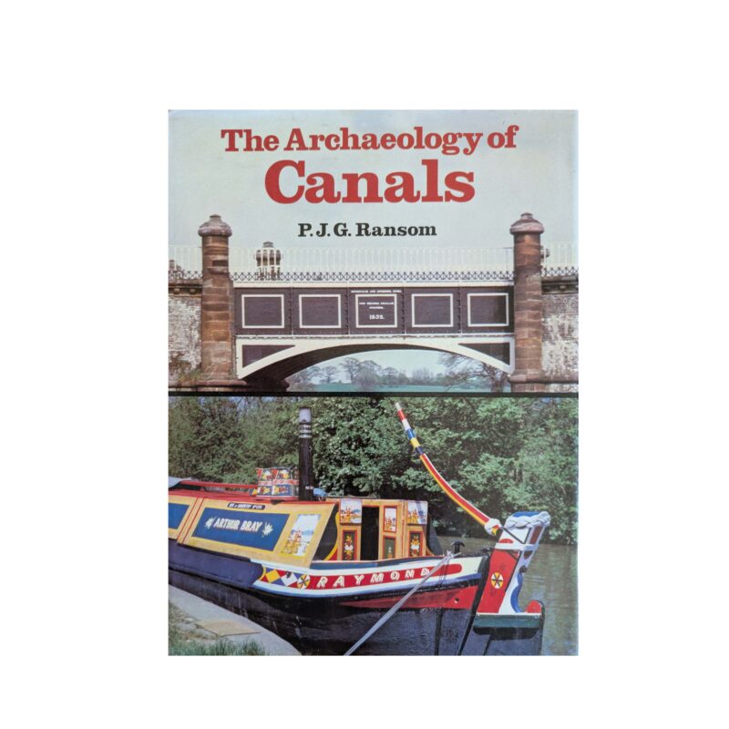The Archaeology of Canals