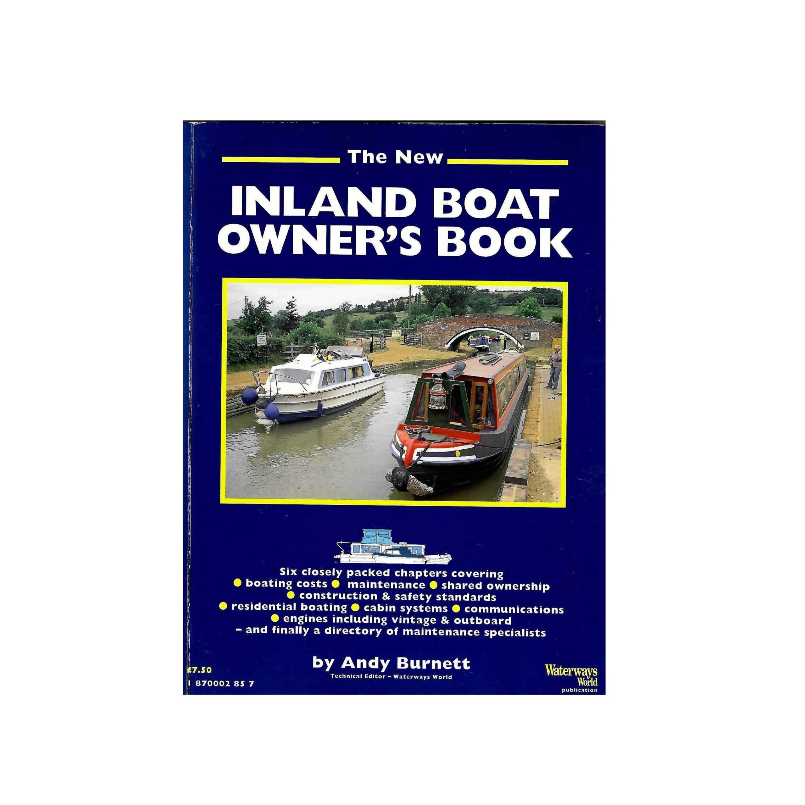 Inland Boat Owners Book - 2nd edition