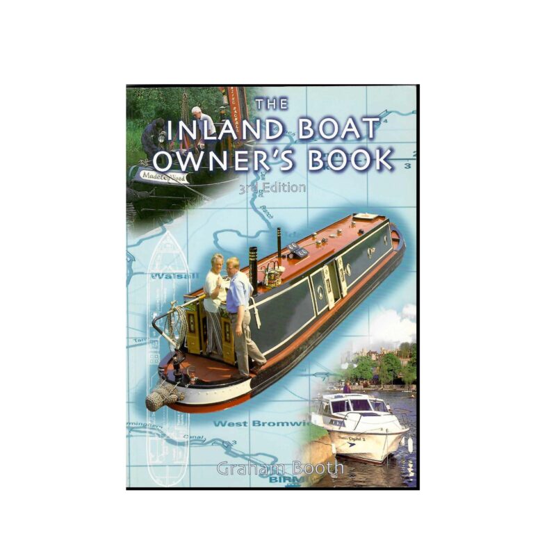 Inland Boat Owners Book - 3rd edition