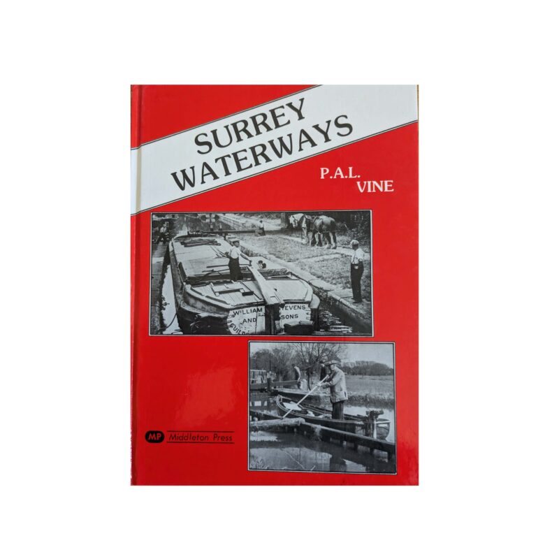 Surrey Waterways