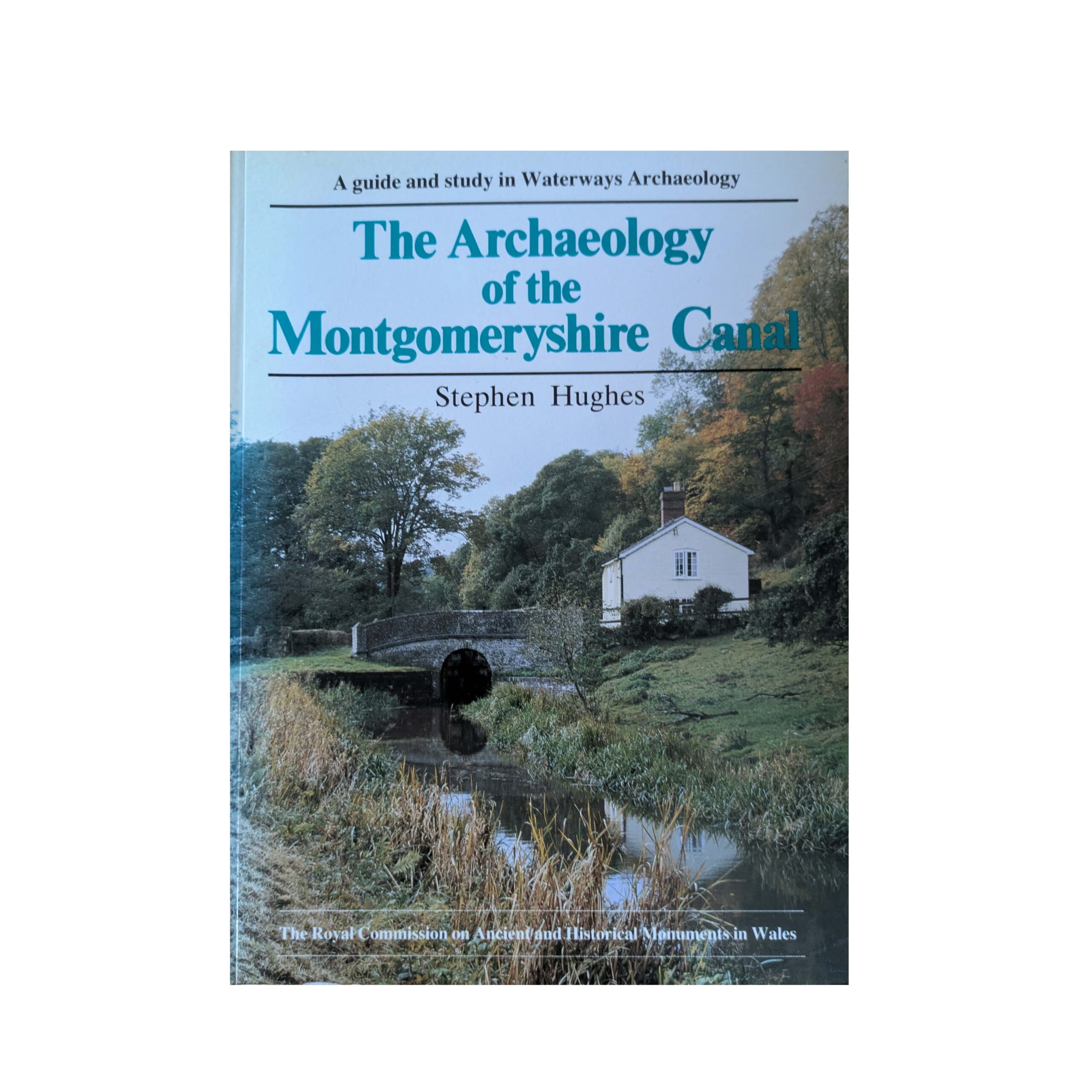 The Archaeology of the Montgomeryshire Canal