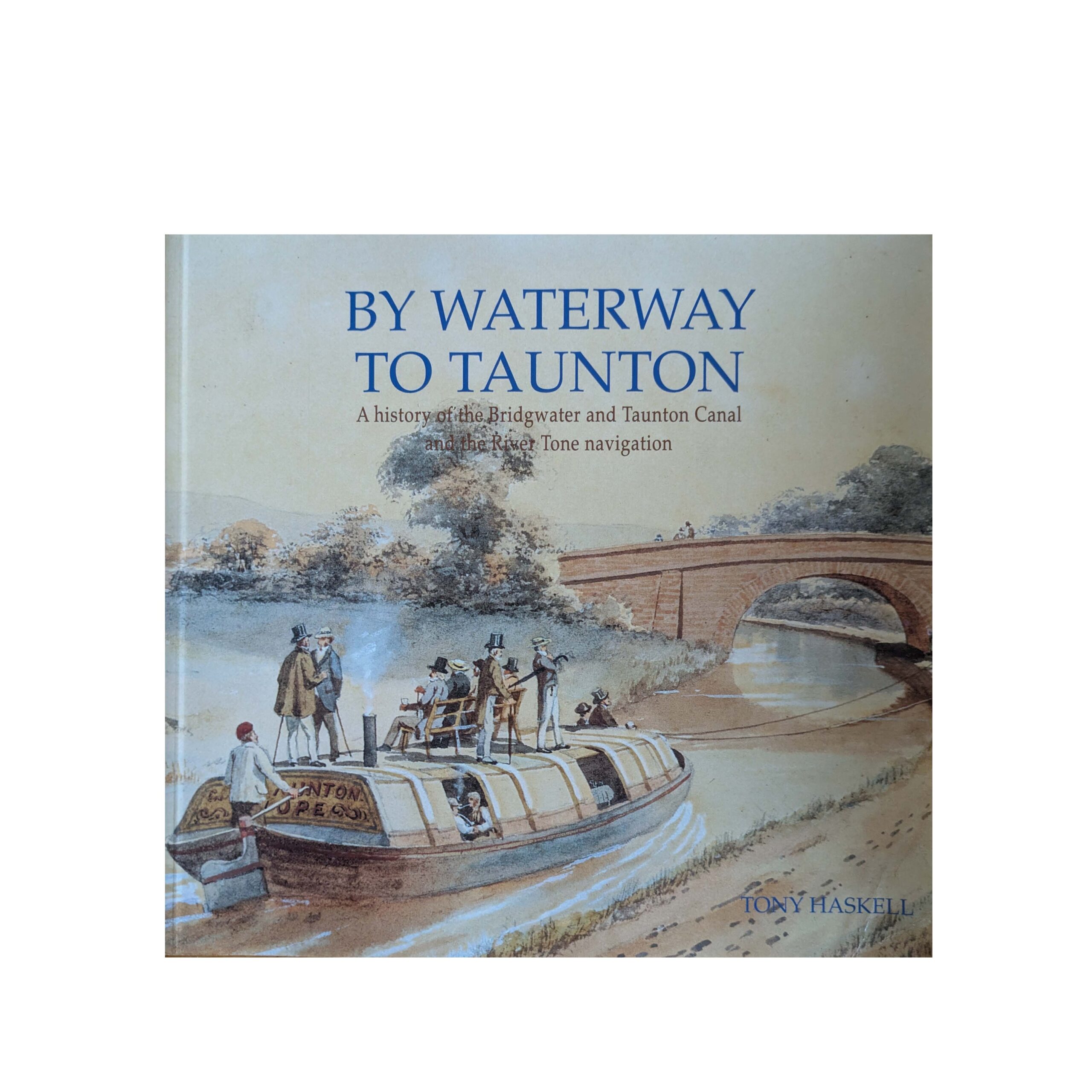 By waterway to Taunton