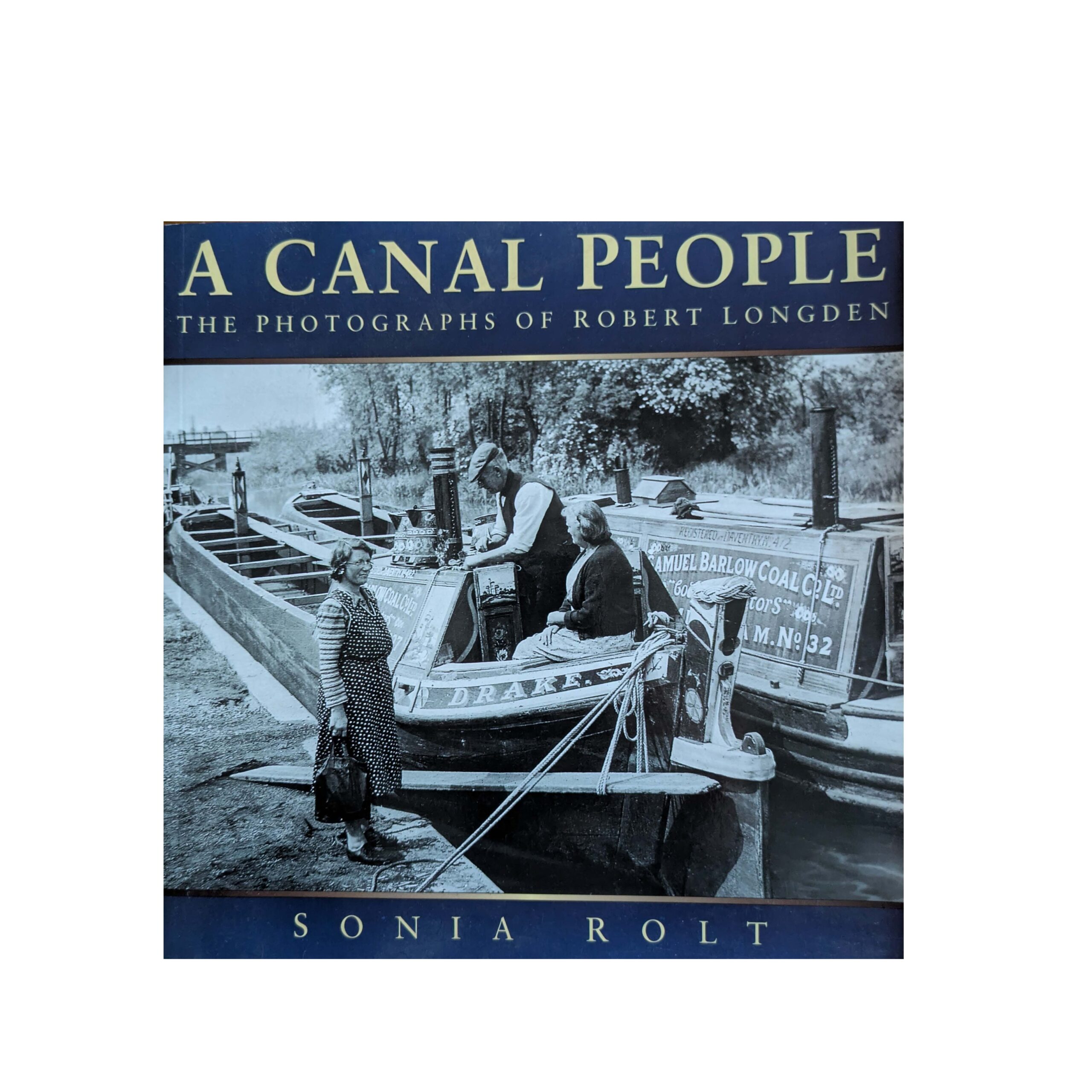 A Canal People - The Photographs of Robert Longden